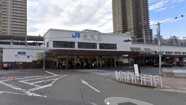 神戸市兵庫区塚本通８丁目の土地(兵庫駅(JR西日本山陽本線))