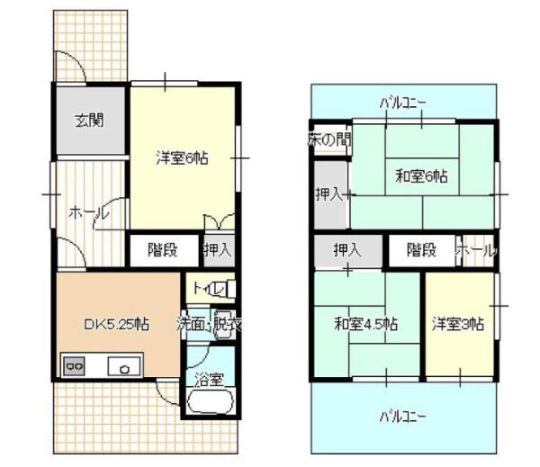 中古戸建て