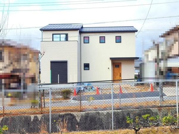 神戸市北区筑紫が丘１丁目　新築戸建