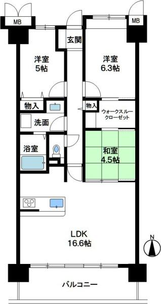 神戸山の街アーバンコンフォート