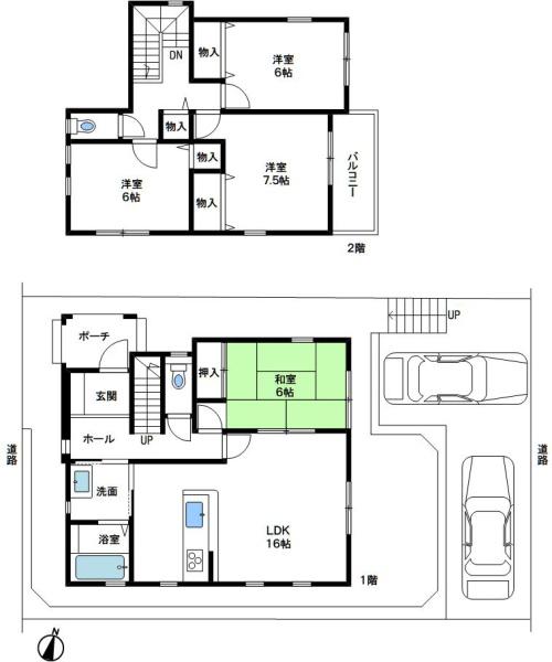 神戸市北区杉尾台１丁目　戸建