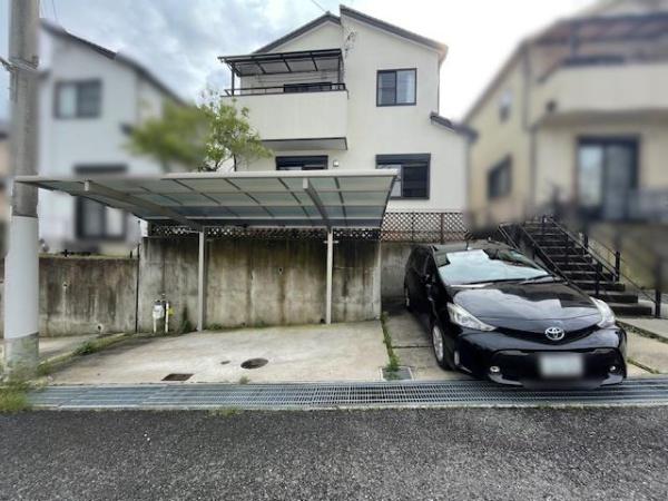 神戸市北区杉尾台１丁目　戸建