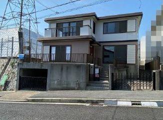 神戸市北区筑紫が丘２丁目の中古一戸建て