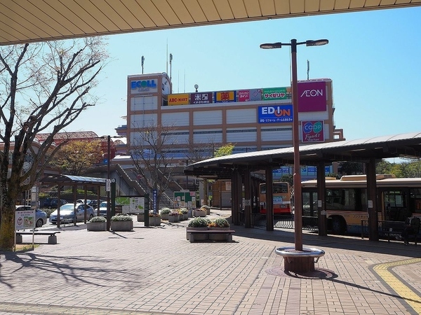 神戸市北区京地１丁目の土地(イオン藤原台店)