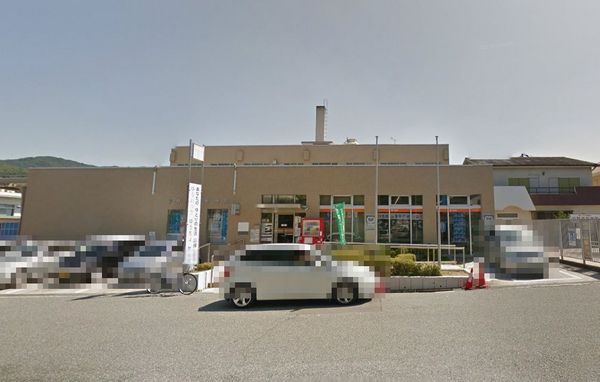 神戸市北区松が枝町3丁目の中古一戸建て(神戸山田郵便局)