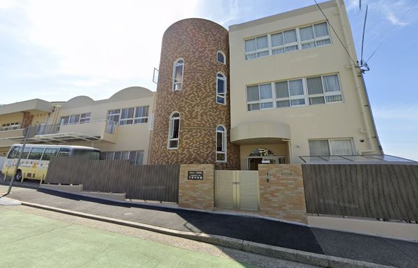 神戸市北区北五葉5丁目の土地(五葉幼稚園)