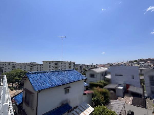 神戸市北区北五葉５丁目の土地