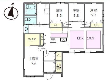 新築戸建て