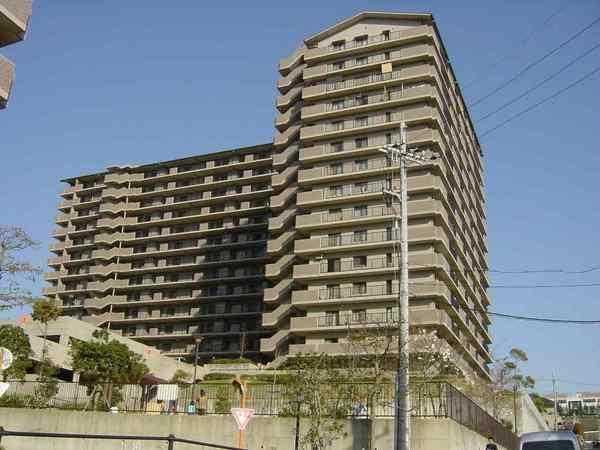 サンシティ神戸北町２番館