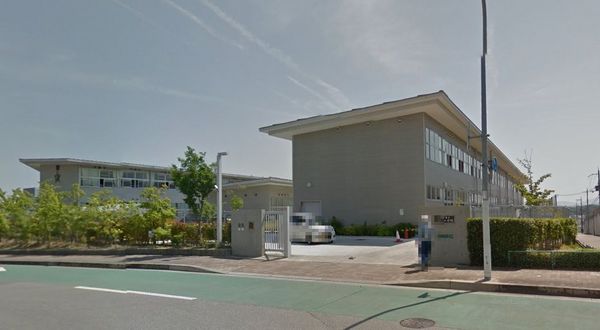 神戸市北区上津台4丁目の土地(神戸市立長尾小学校)