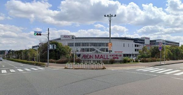 神戸市北区上津台4丁目の土地(イオンモール神戸北店)
