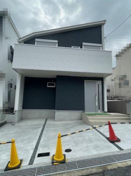 新築戸建て　Ｂ号地
