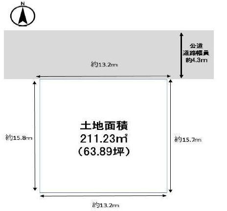 建築条件なし土地