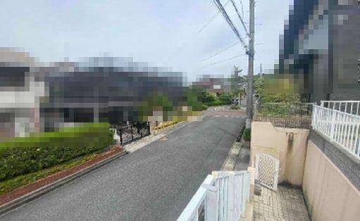 神戸市北区桂木３丁目の土地