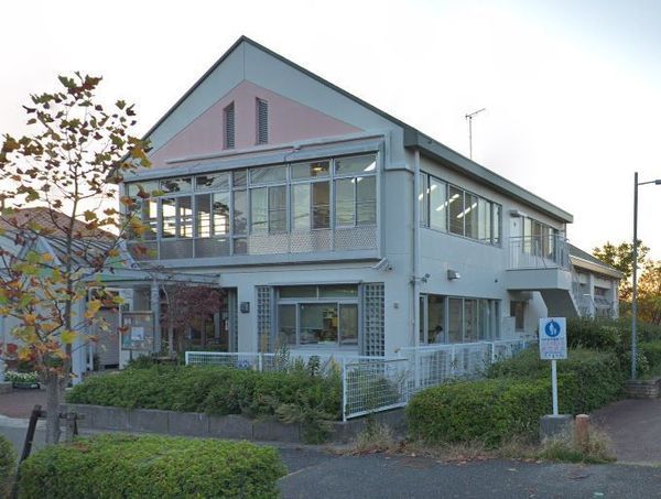 神戸市北区藤原台南町3丁目の土地(藤原台児童館)