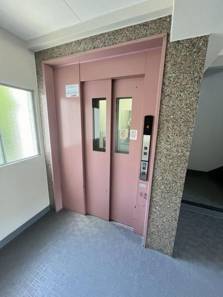 花山グリーンハイツ
