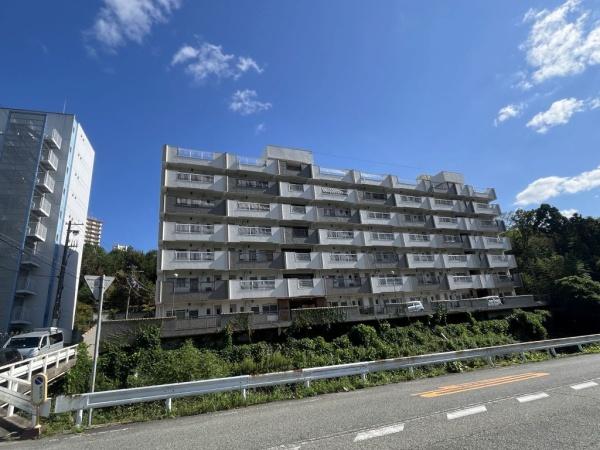 花山グリーンハイツ
