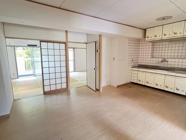 花山グリーンハイツ
