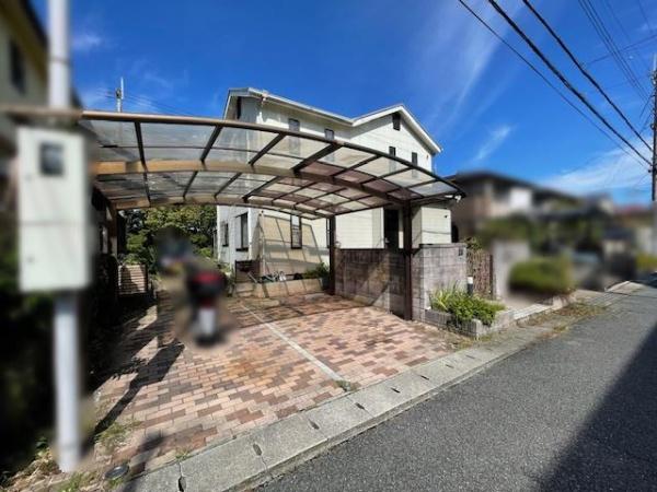 神戸市北区大原２丁目の中古一戸建て