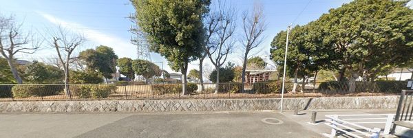 神戸市北区東有野台3丁目の土地(東有野台東公園)