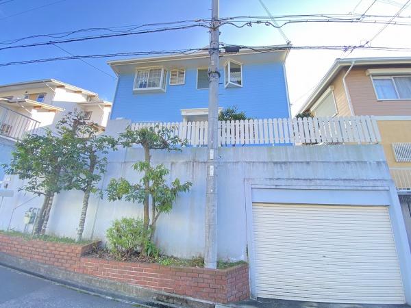 神戸市北区日の峰３丁目の中古一戸建て