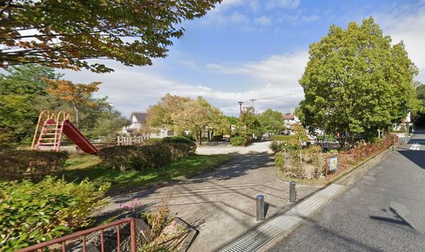 神戸市北区桜森町の土地(菖蒲谷公園)