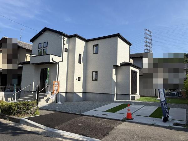新築戸建て