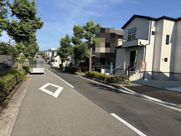 新築戸建て