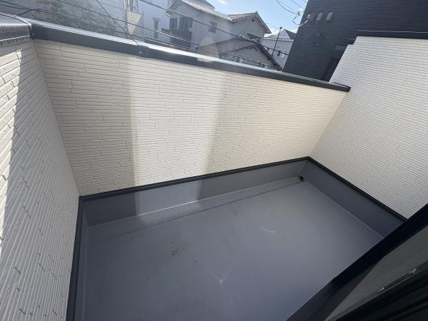 新築戸建て(バルコニー)