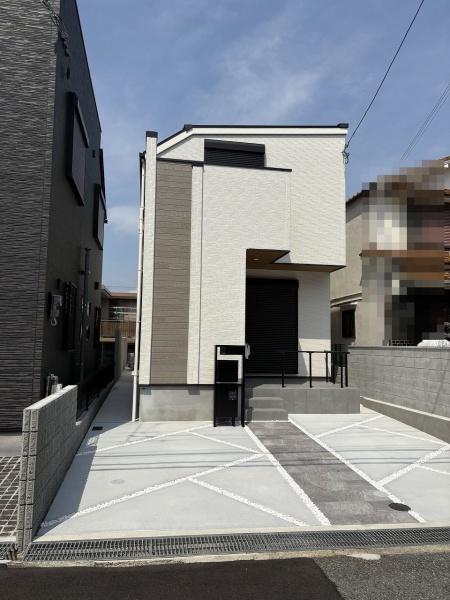 新築戸建て