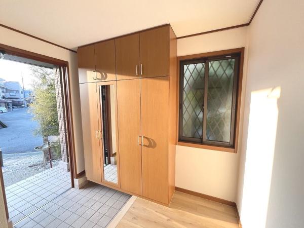 神戸市北区鹿の子台南町２丁目の中古一戸建て