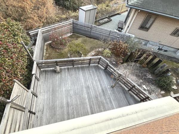 神戸市北区鹿の子台南町２丁目の中古一戸建て