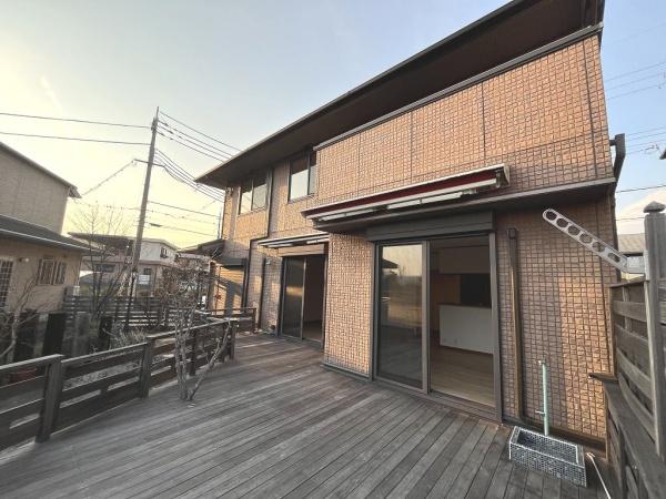 神戸市北区鹿の子台南町２丁目の中古一戸建て