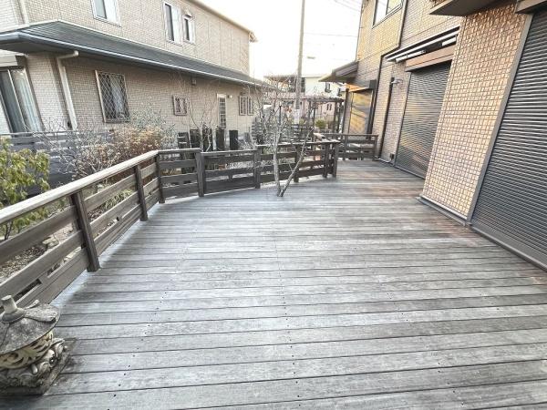 神戸市北区鹿の子台南町２丁目の中古一戸建て