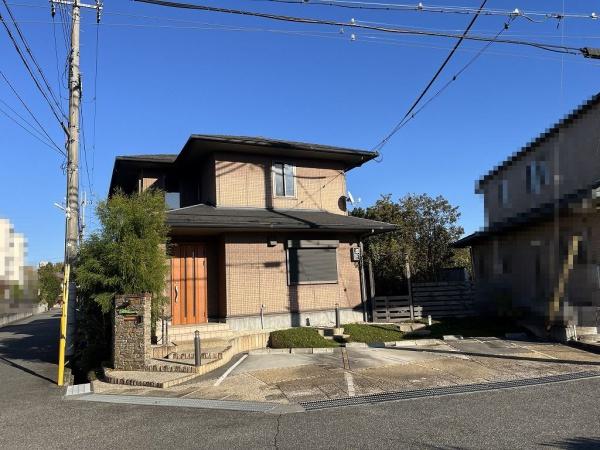 神戸市北区鹿の子台南町２丁目の中古一戸建て