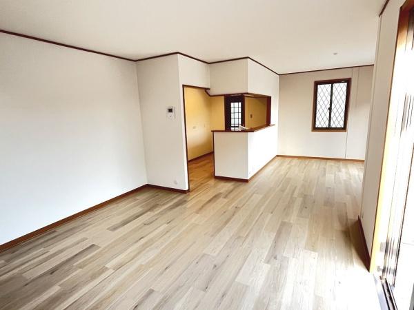 鹿の子台南町２丁目　パナホーム施工中古戸建