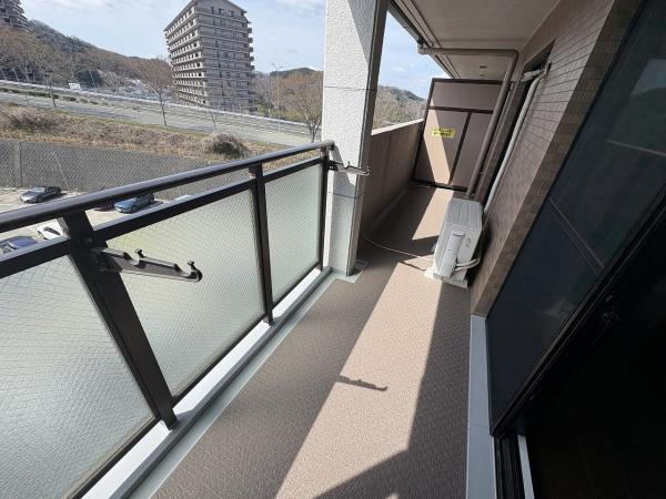 神戸北町ウィルコートＣ棟
