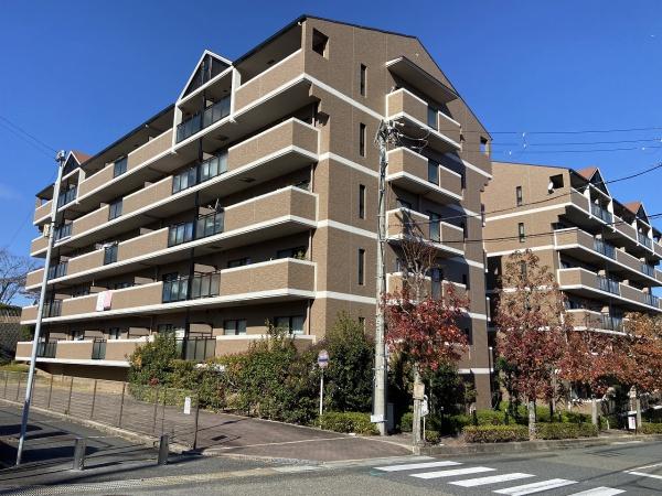 神戸北町ウィルコートＣ棟