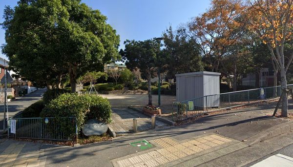 サンシティ神戸北町1番館(大原西公園)