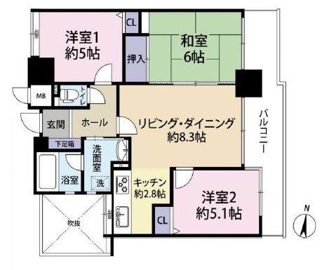 ワコーレオーキッドプラザ