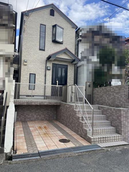 神戸市北区鈴蘭台北町３丁目戸建
