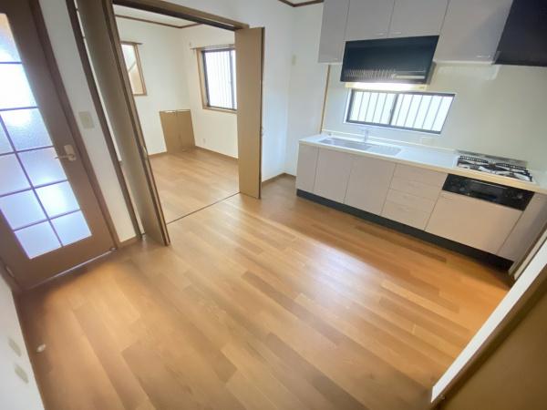 神戸市北区鈴蘭台北町３丁目戸建