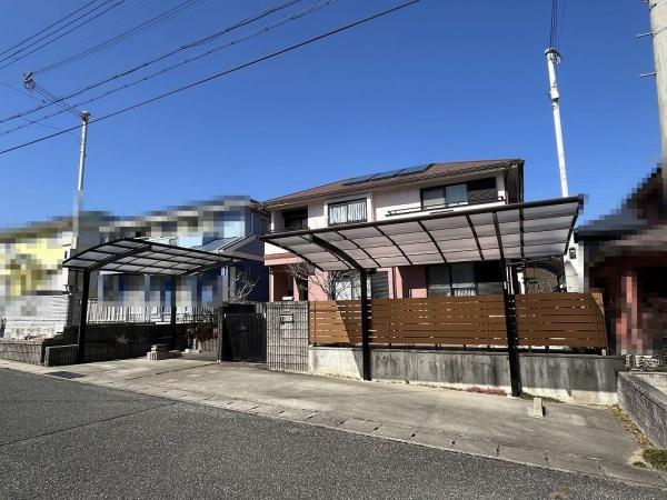 みなぎ台1丁目　中古戸建