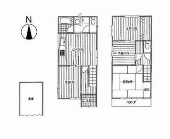 中古戸建て