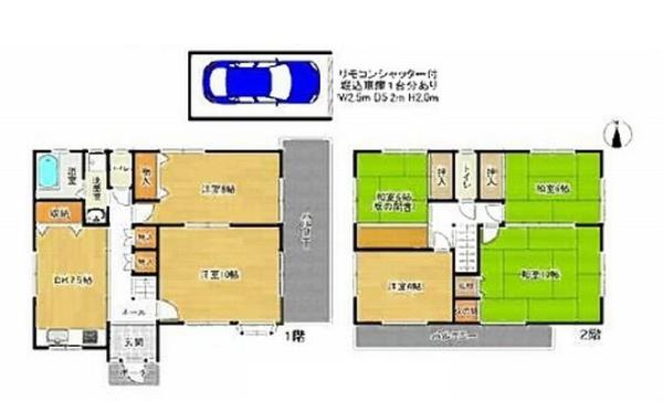 中古戸建て