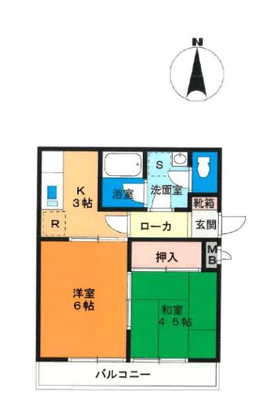 イスズハイツベル鈴蘭台西町