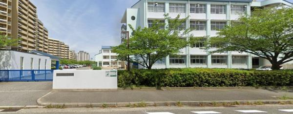 ア・ラヴリ西神南3番館(神戸市立井吹台中学校)