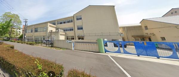 ア・ラヴリ西神南3番館(神戸市立井吹西小学校)