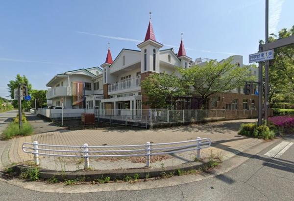 ア・ラヴリ西神南3番館(幼保連携型認定こども園つぐみ保育園)