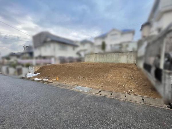 大原３丁目建築条件無し土地